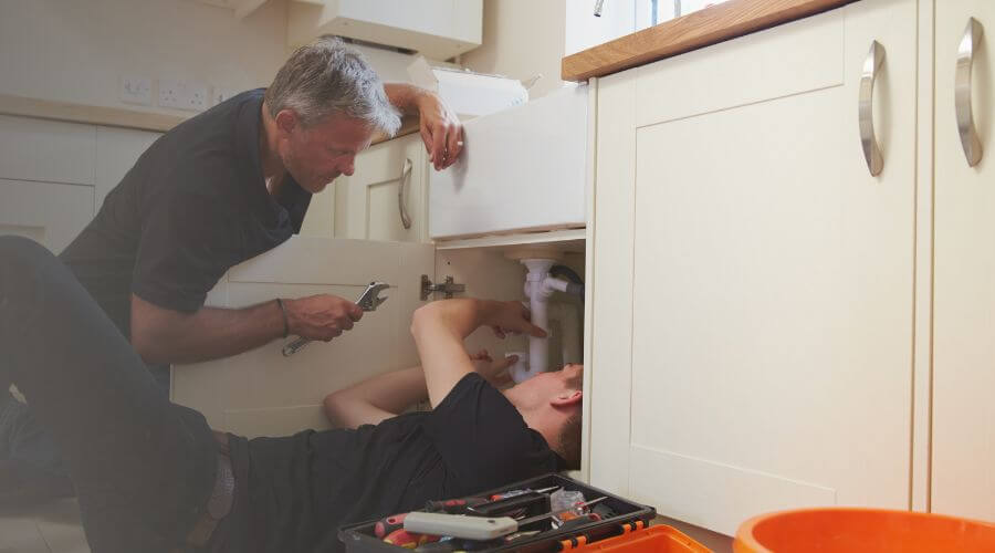 Professional emergency plumbing in Hinckley, IL